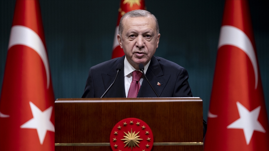 Cumhurbaşkanı Erdoğan, NATO Zirvesi'nde liderlerle bir araya gelecek!