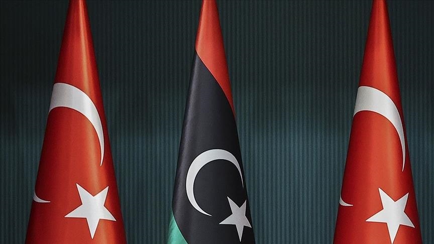 Türkiye'den üst düzey heyet NATO Zirvesi öncesi Libya'da