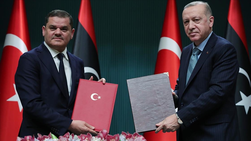 Türkiye'nin Libya'ya ihracat artışı yüzde 67'ye ulaştı!