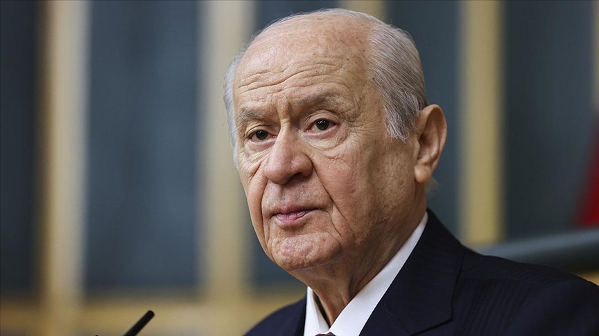 MHP Genel Başkanı Bahçeli: Erken seçim talebi beyhude bir hevestir