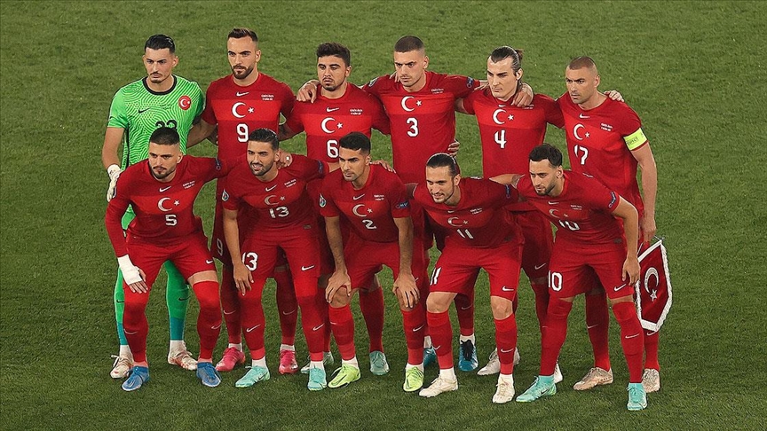 Türkiye yarın EURO 2020'deki ikinci maçına Galler karşısına çıkacak!