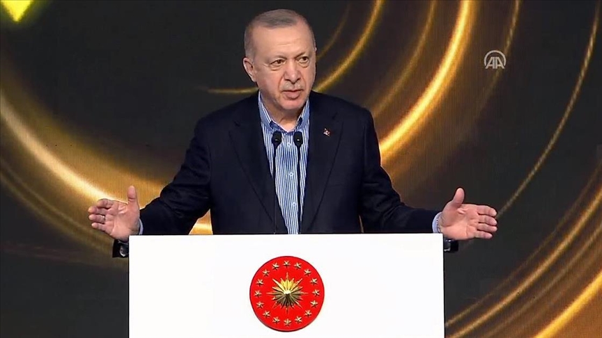 Cumhurbaşkanı Erdoğan: Aşı milliyetçiliğine fırsat verilmemeli