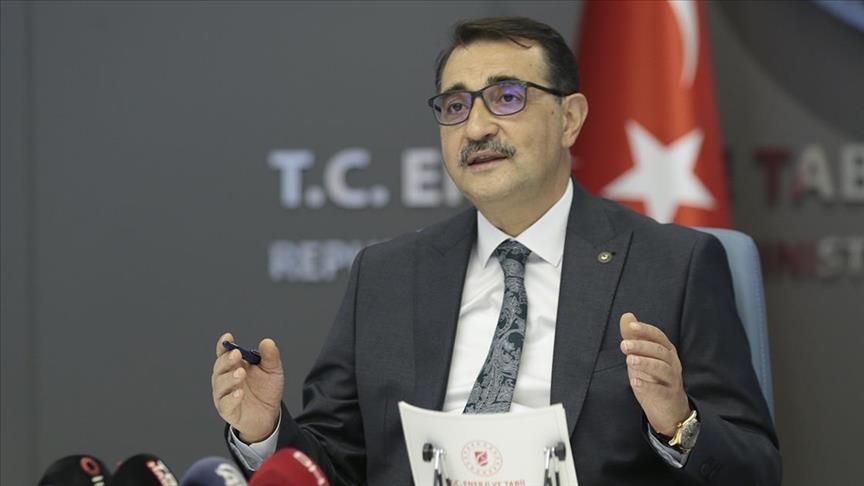 Dönmez: Ertuğrul Gazi FSRU Tesisi açılış töreni cuma günü yapılacak!