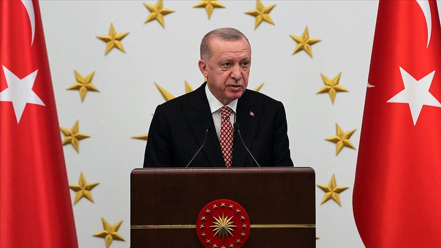 Erdoğan: Belediye başkanlarımızın başarısı 2023'teki seçimlerin sonuçlarını etkileyecek