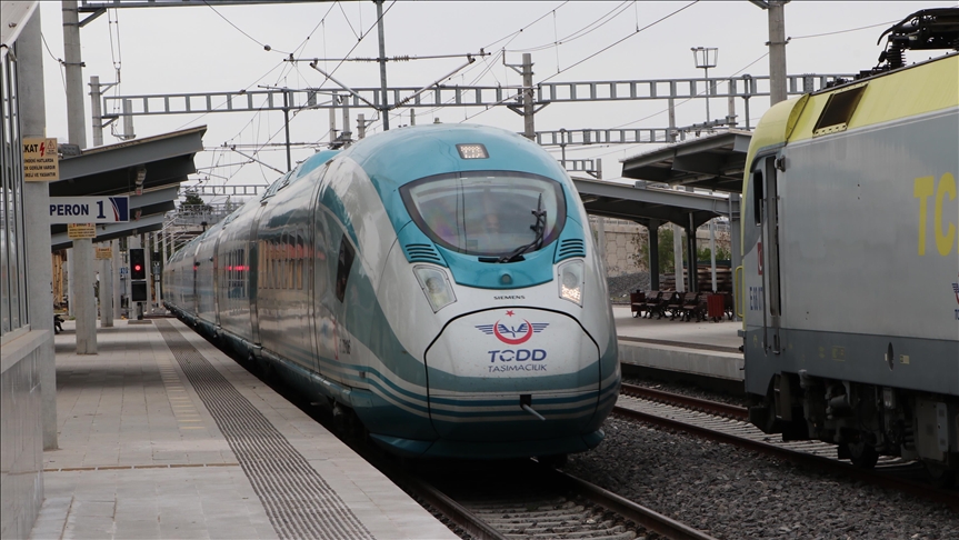 Konya-Karaman Hızlı Tren Hattı'nda sona gelindi