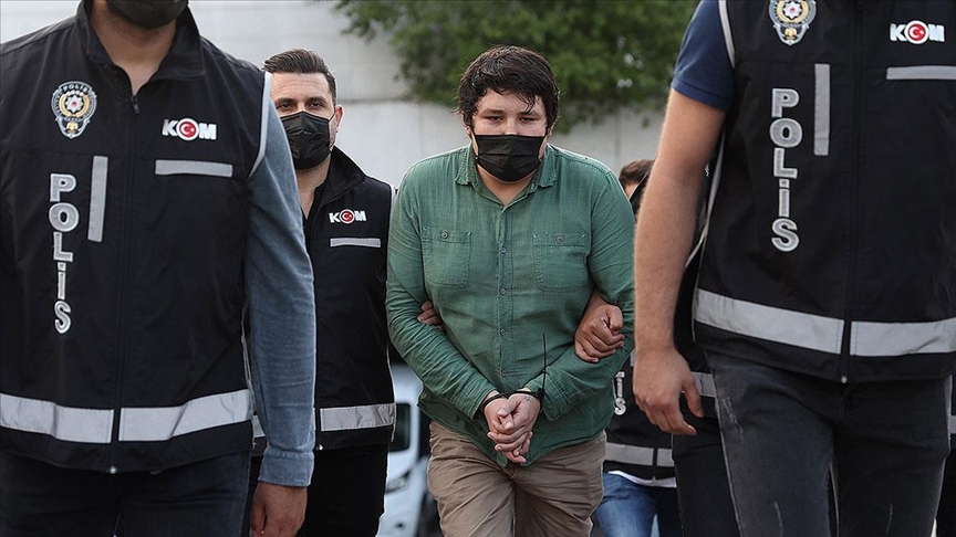 'Çiftlik Bank' davası sanığı Mehmet Aydın, tutuklanması talebiyle nöbetçi hakimliğe sevk edildi