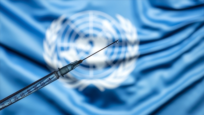 UNICEF, Afrika'ya 220 milyon Kovid-19 aşısı gönderecek!