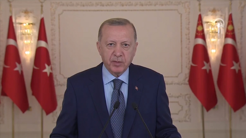 Erdoğan: Türkiye, dün olduğu gibi bugün de yarın da Boşnak kardeşlerinin yanında olmaya devam edecektir