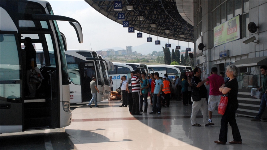 Kurban Bayramı otobüs biletleri tükendi, ek seferler satılmaya başlandı