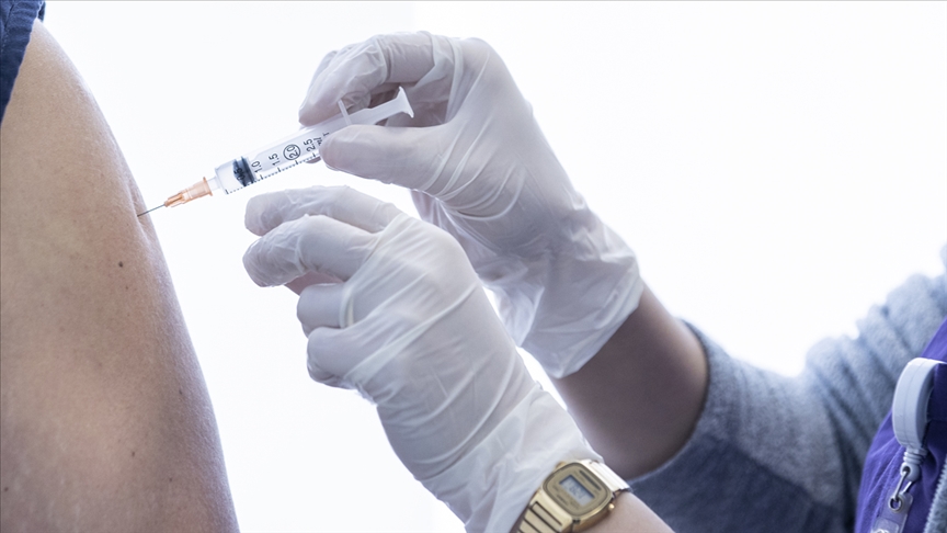 Yaklaşık 23 milyon kişi henüz Kovid-19 aşısının herhangi bir dozunu yaptırmadı