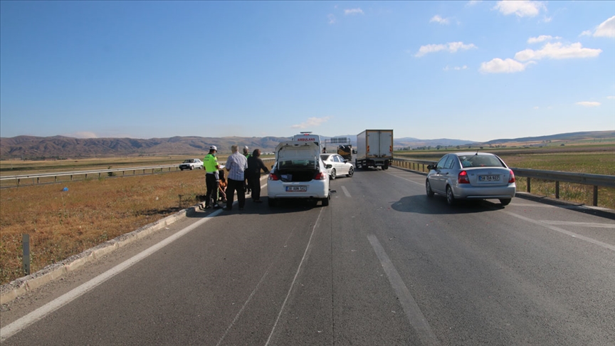 Kurban Bayramı tatilinin 8. gününde trafik kazalarında 8 kişi hayatını kaybetti, 86 kişi yaralandı