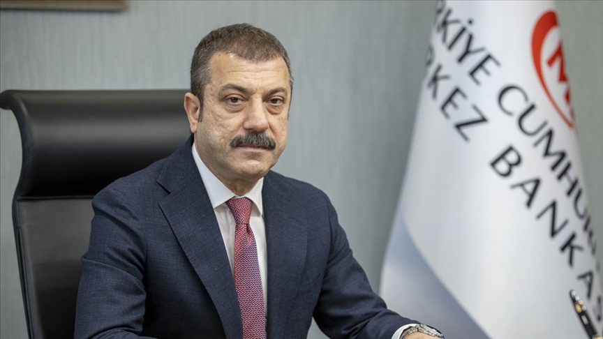 Kavcıoğlu: Veriler ikinci çeyrekte büyümenin oldukça yüksek oranda gerçekleşeceğine işaret ediyor