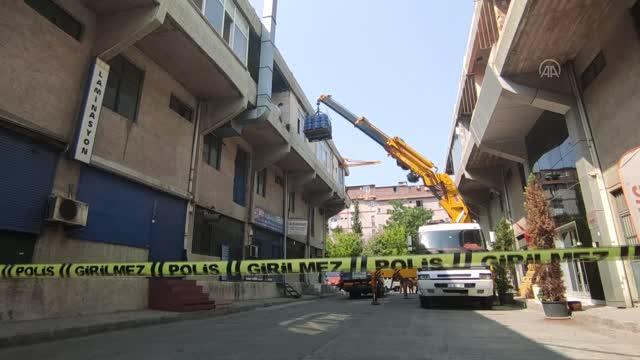 İstanbul'da uyuşturucu yapımında kullanılan 3 ton kimyasal madde yakalandı