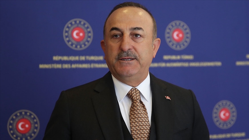 Çavuşoğlu, İspanya'ya yangınla mücadeledeki desteği için teşekkür etti