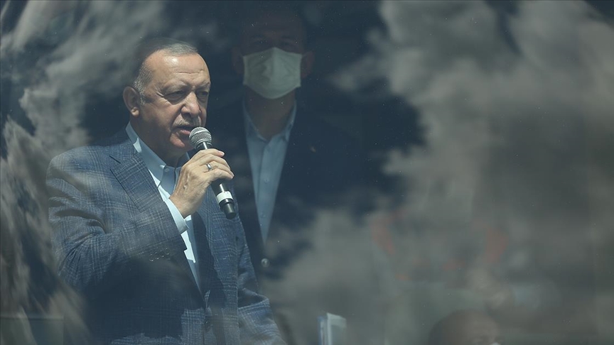 Cumhurbaşkanı Erdoğan: Ne gerekiyorsa devlet olarak elimizden geleni süratle yapacağız