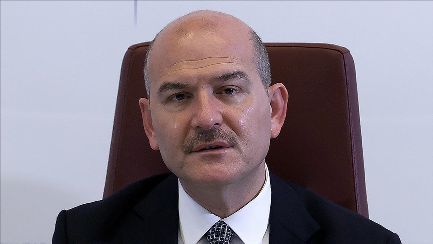 Bakan Soylu'dan "17 Ağustos Marmara Depremi" paylaşımı