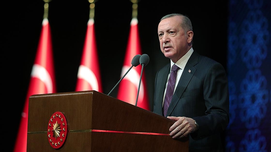 Erdoğan: FETÖ ihanet çetesini Balkanlar'dan da söküp atacağız