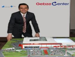 Gebzenin İlk Ve Tek Alışveriş Merkezi Eylül Ayında Hizmete Açılacak!