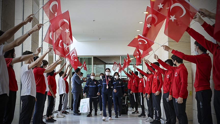 Türkiye'nin 2020 Tokyo Olimpiyatları ve Paralimpik Oyunları'ndaki başarısı