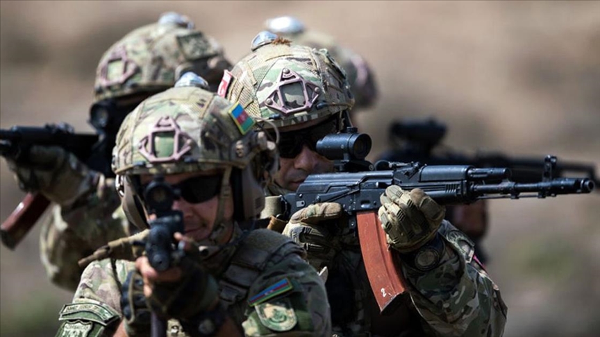 Türkiye, Azerbaycan ve Pakistan özel kuvvetleri Bakü'de ortak tatbikat düzenleyecek