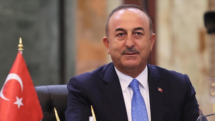 Dışişleri Bakanı Çavuşoğlu: Afganistan'da kapsayıcı bir yapı kurulmasını umuyoruz