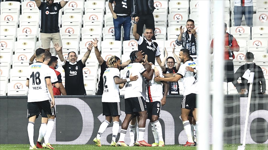 Beşiktaş Avrupa kupalarında 225. maçına çıkıyor!