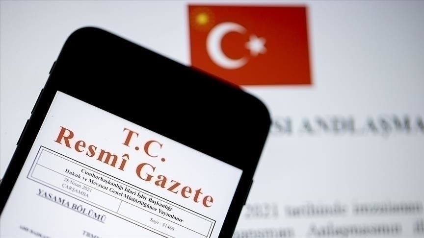 HSK kararları Resmi Gazete'de yayımlandı!