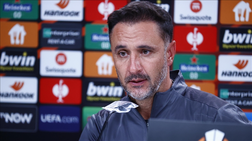 Fenerbahçe Teknik Direktörü Vitor Pereira: Bir taraftar olsaydım muhakkak takımımdan gurur duyardım