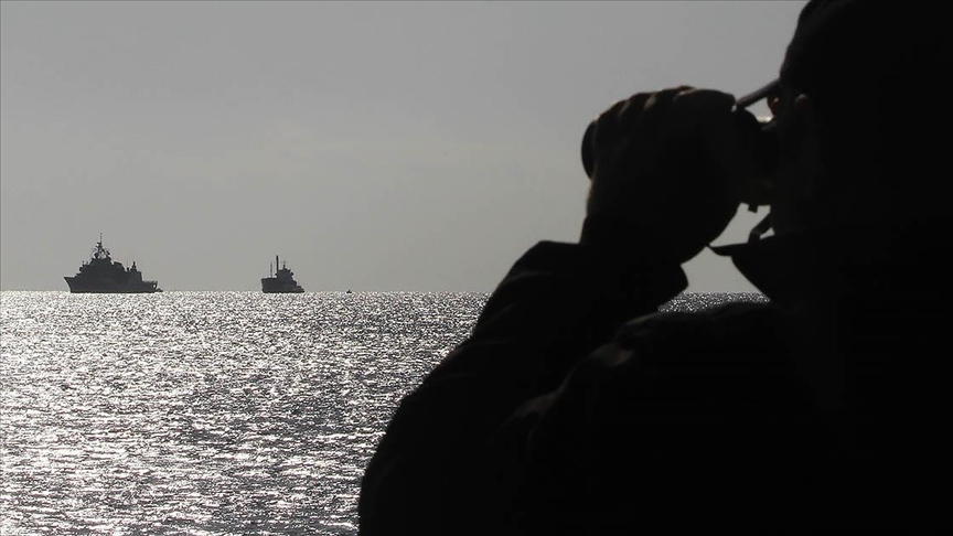 Yunanistan'ın, Türkiye'nin kıta sahanlığını ihlal eden NAVTEX'ine itiraz