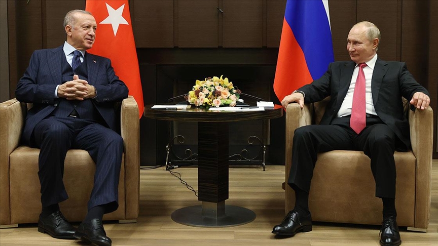 Rusya Devlet Başkanı Putin: Görüşme çok yararlı ve kapsayıcı geçti