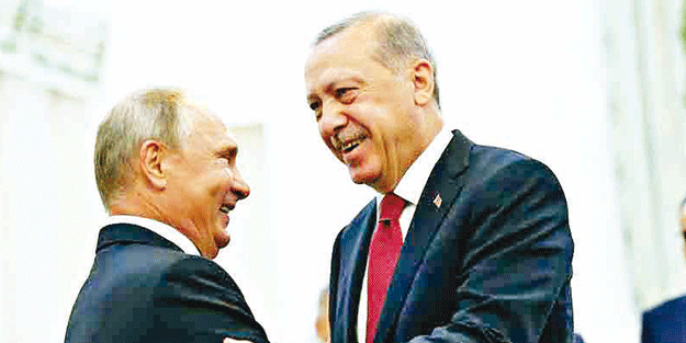 "Soçi Zirvesi ve Türkiye-Rusya ilişkilerinin seyri"