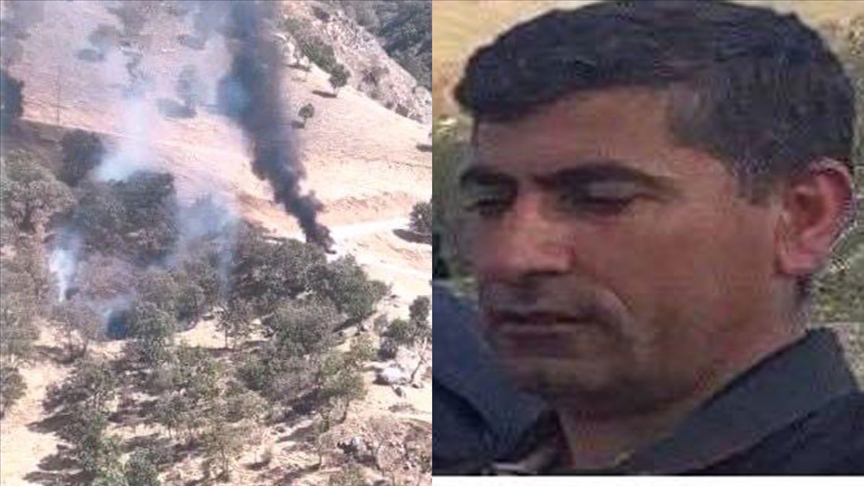 PKK/KCK'nın sözde Kerkük alan sorumlusu MİT ve TSK'nın operasyonuyla etkisiz hale getirildi