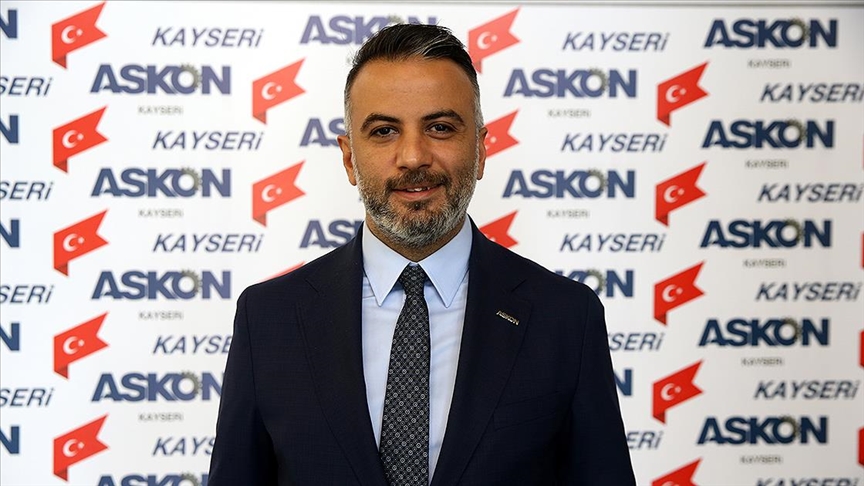 ASKON'un 2026 yılı ihracat beklentisi: '300 milyar dolar'