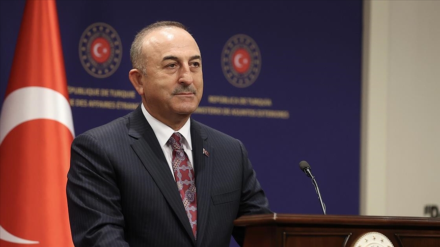 Çavuşoğlu: (Suriye'deki YPG/PKK saldırıları) Ne gerekiyorsa yapacağız, Rusya'nın da ABD'nin de sorumluluğu var