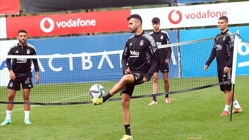 Beşiktaş yarın Medipol Başakşehir'e konuk olacak!