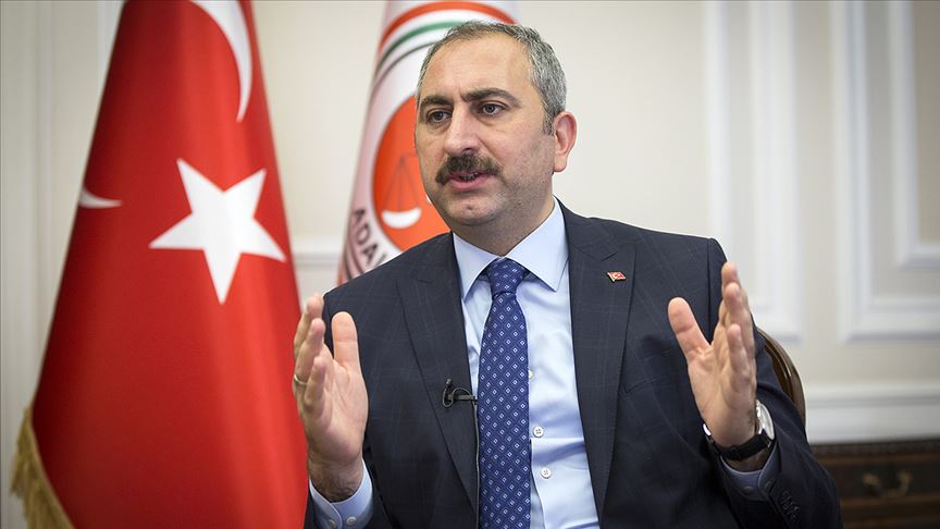Adalet Bakanı Gül, uluslararası adli iş birliğinin önemine işaret etti