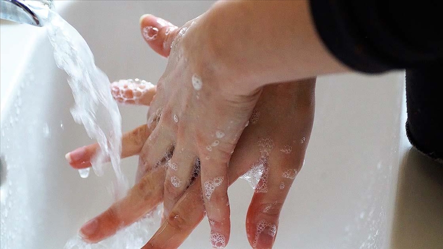"Doğru el yıkama tekniğiyle kişi ve toplum sağlığının korunmasına önemli bir katkı sağlanmaktadır"