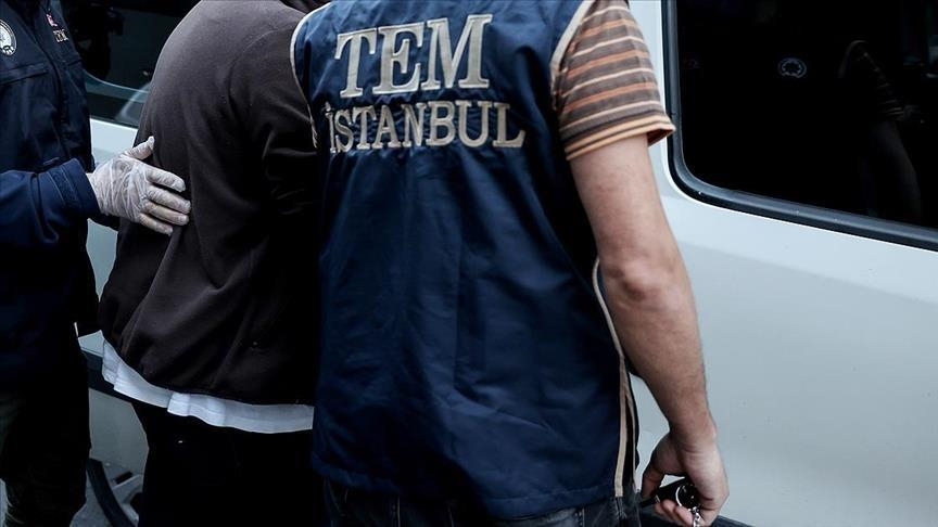 İstanbul merkezli terör örgütü DHKP/C operasyonunda 84 gözaltı