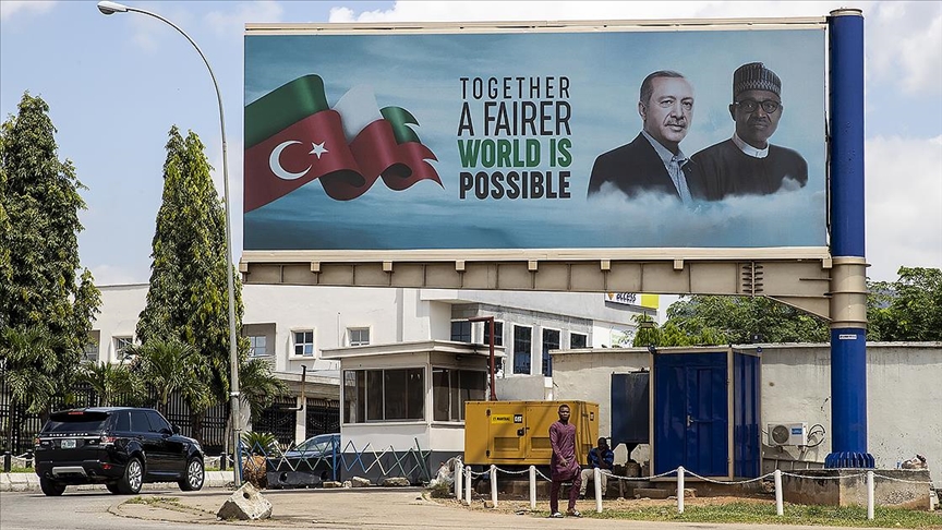 Cumhurbaşkanı Erdoğan'ın Nijerya ziyareti ülkede heyecanla bekleniyor