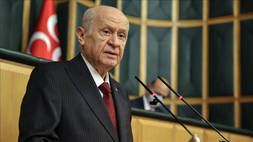 Bahçeli: Kılıçdaroğlu’nun bürokrasiyi tehdit mesajı vesayetçi bir söylemdir