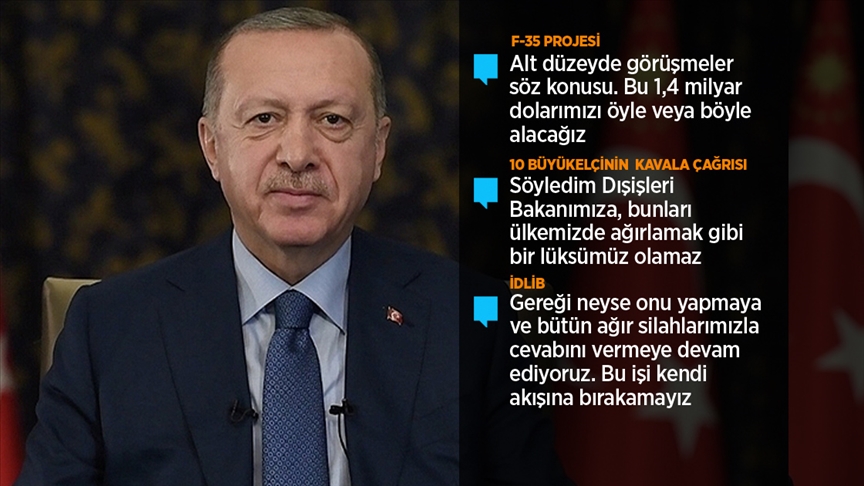 Cumhurbaşkanı Erdoğan: Seçim zamanında yapılacak!