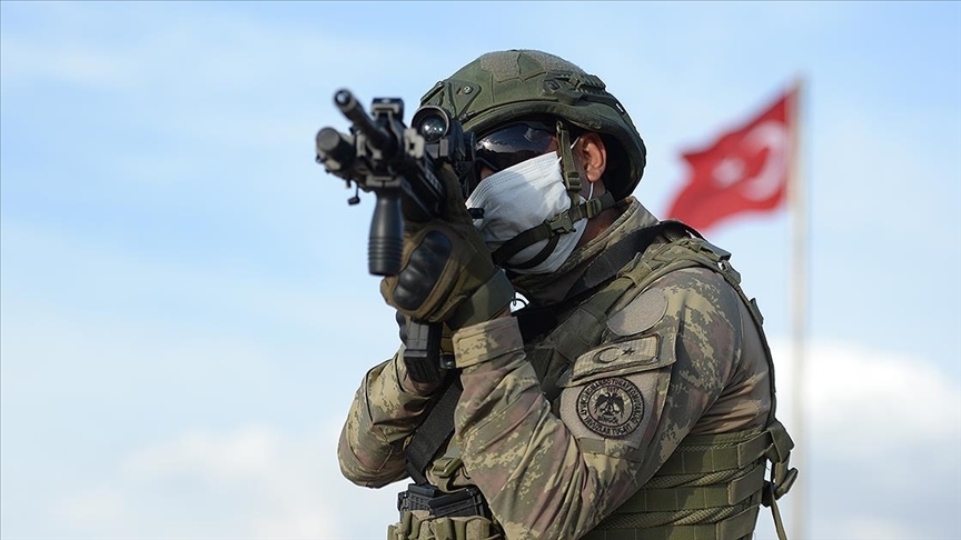 Terör operasyonları PKK'nın iletişim ağlarını da kesti!