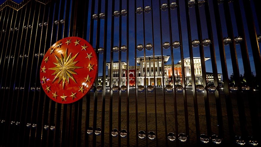 Cumhurbaşkanı Erdoğan'ın ABD ve diğer büyükelçiliklerin açıklamalarını olumlu karşıladığı bildirildi