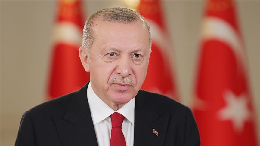 Cumhurbaşkanı Erdoğan'dan sanatçı Musa Eroğlu'na taziye telefonu