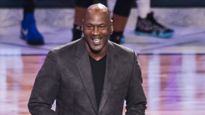 Michael Jordan'ın spor ayakkabısı, rekor bedelle satıldı!