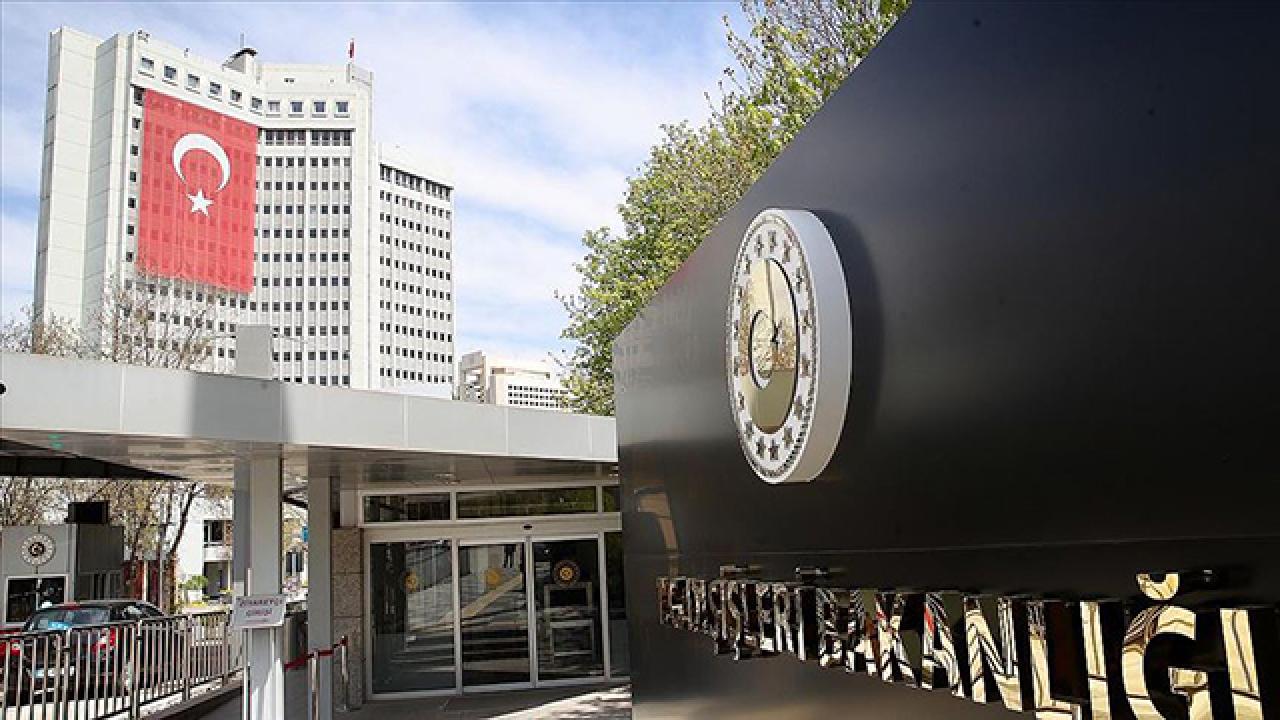 Norveç’in Ankara Büyükelçisi Dışişleri Bakanlığı'na çağrıldı