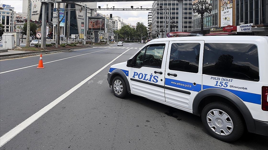 Başkentte, 29 Ekim Cumhuriyet Bayramı kutlamaları için bazı yollar trafiğe kapatılacak!