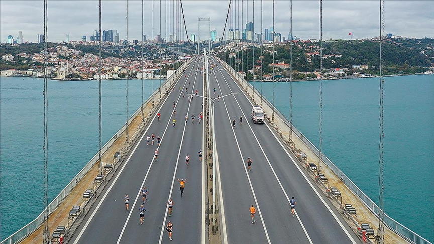 İstanbul Maratonu heyecanı fuarla başlayacak!..