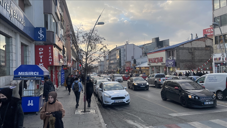 Erzurum Köprüköy'de 5.1 büyüklüğünde deprem meydana geldi