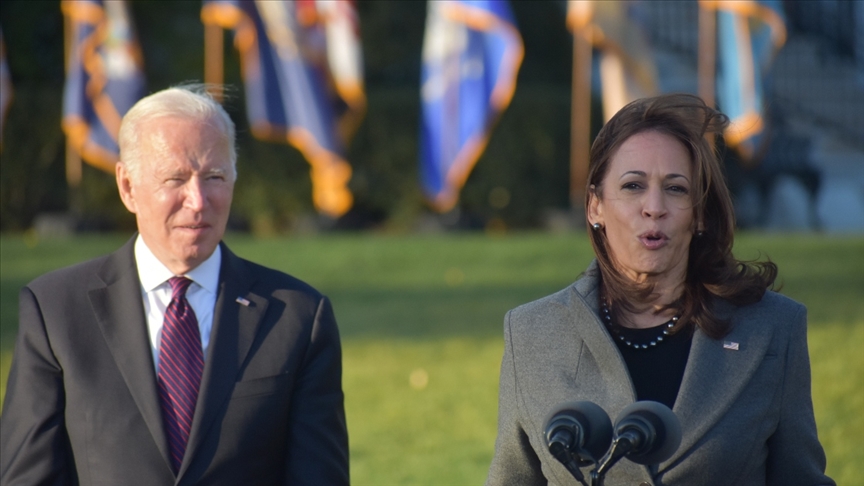 Biden, bugün kolonoskopi sırasında görevlerini Başkan Yardımcısı Harris'e devredecek